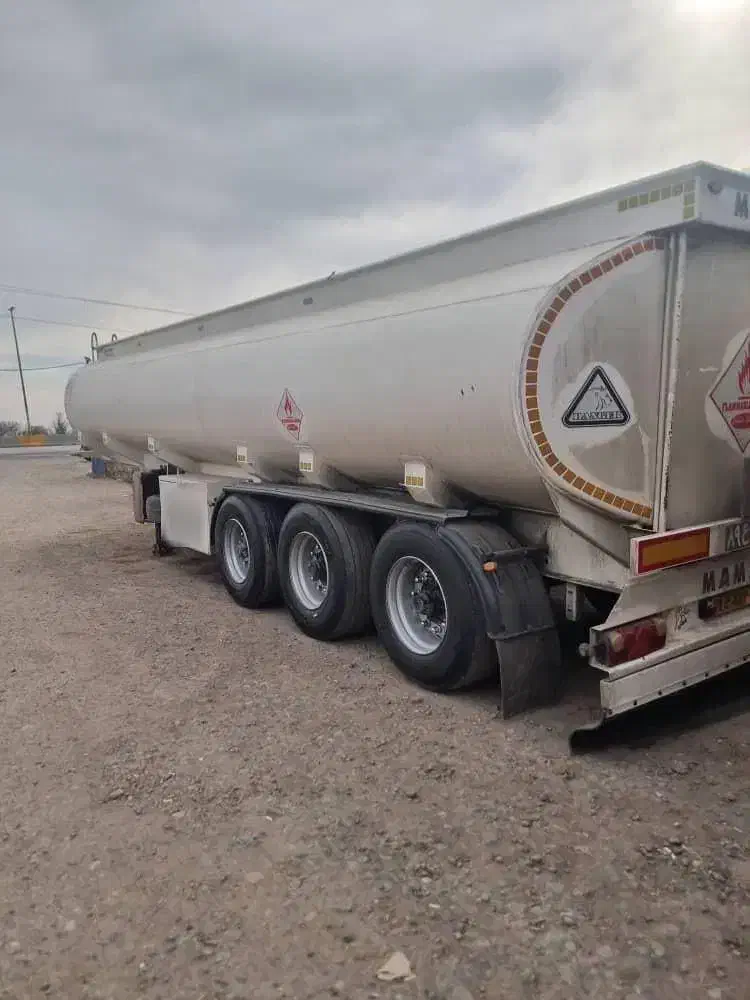 تانکر ماموت|خودرو سنگین|تهران, چیذر|دیوار