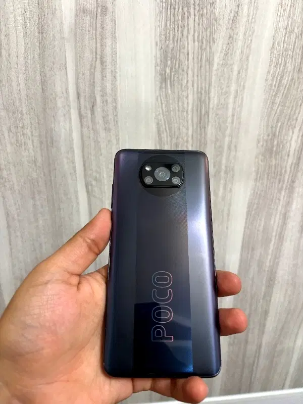 poco x3 pro R8 256G استثنائی|موبایل|تبریز, |دیوار