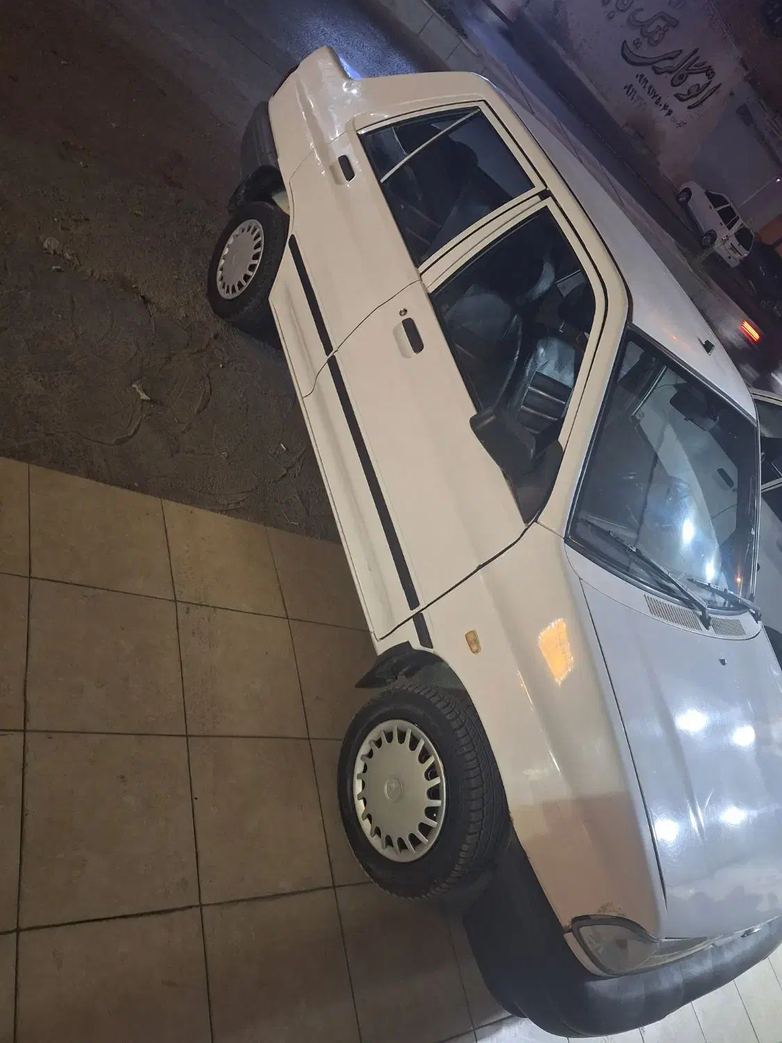 پرایدمدل۹۴ کاملا سالم|خودرو سواری و وانت|بهبهان, |دیوار