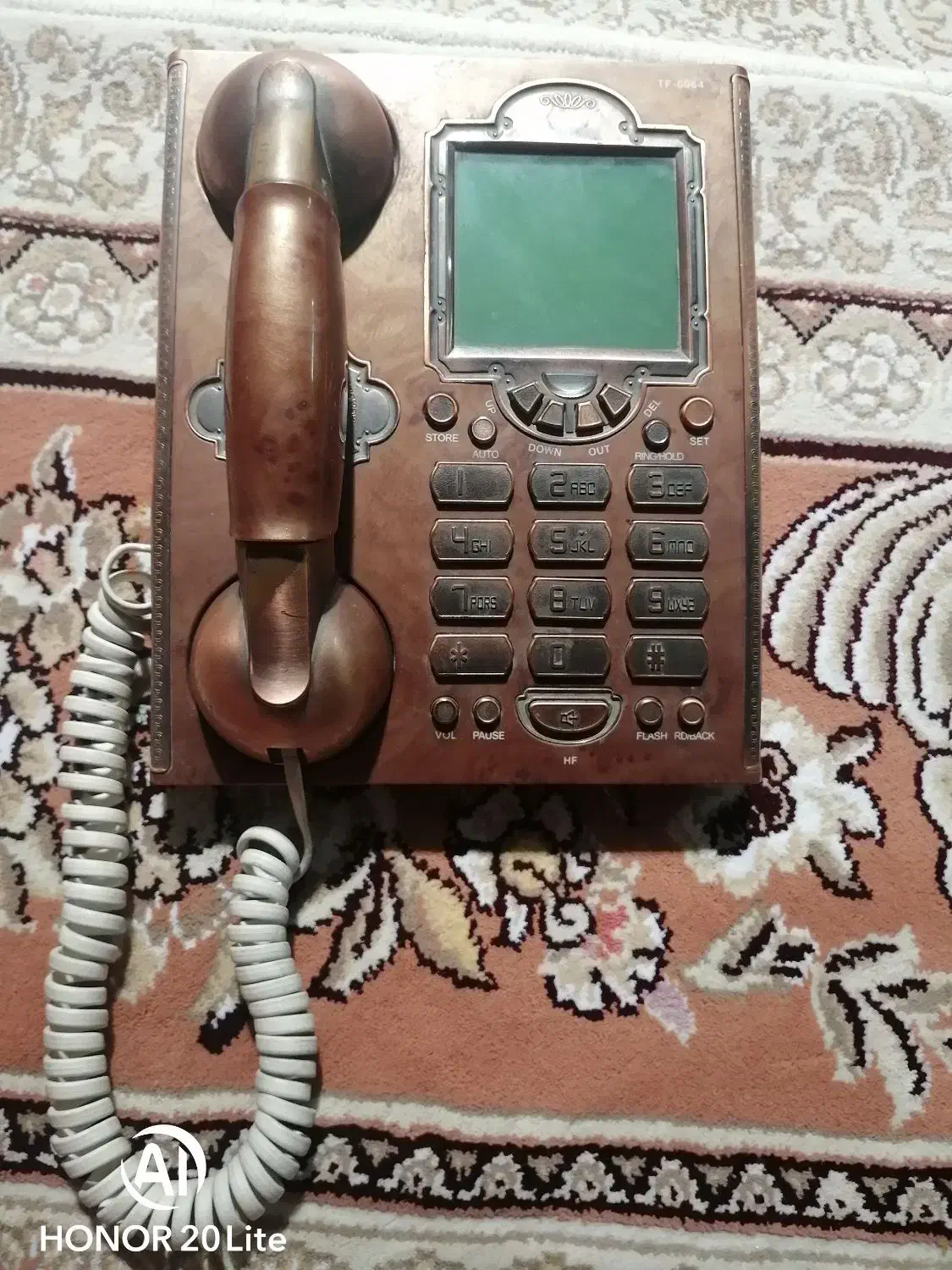 تلفن رومیزی سلطنتی|تلفن رومیزی|مشهد, شهید آوینی|دیوار