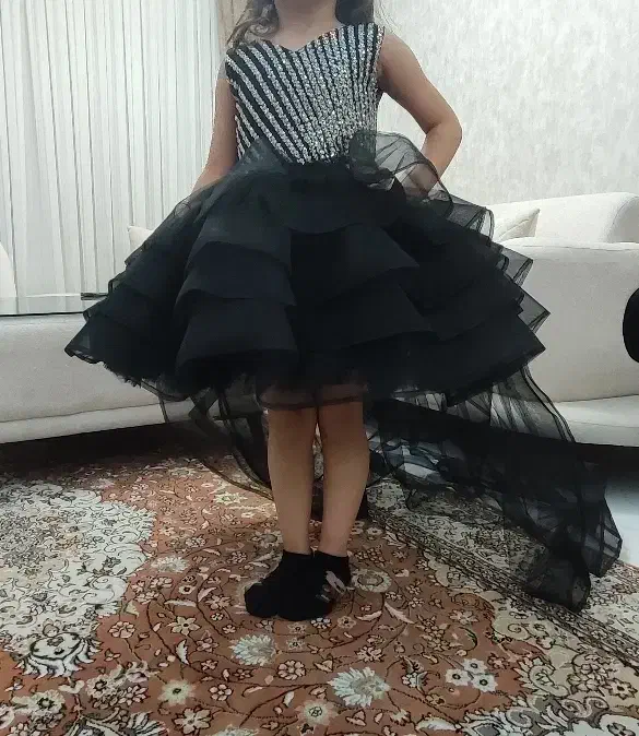 فروش لباس مجلسی دخترانه|لباس|ماکو, |دیوار