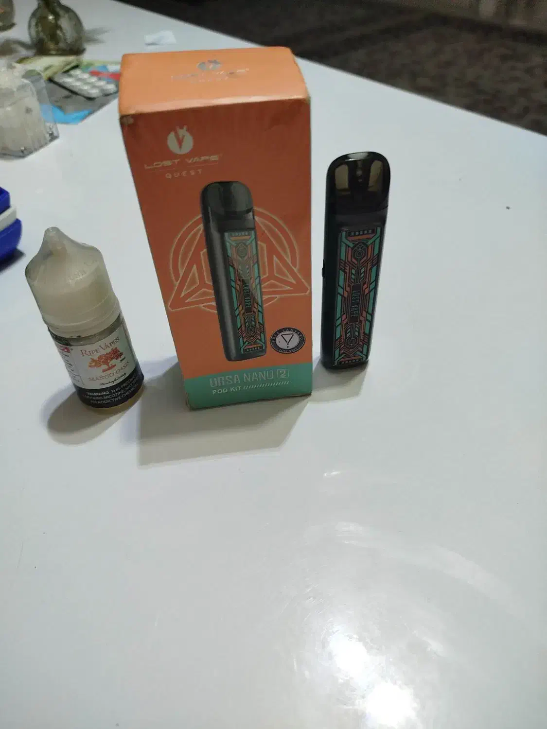 ویپ سالم|زیورآلات و اکسسوری|تربت‌حیدریه, بالا ولایت|دیوار