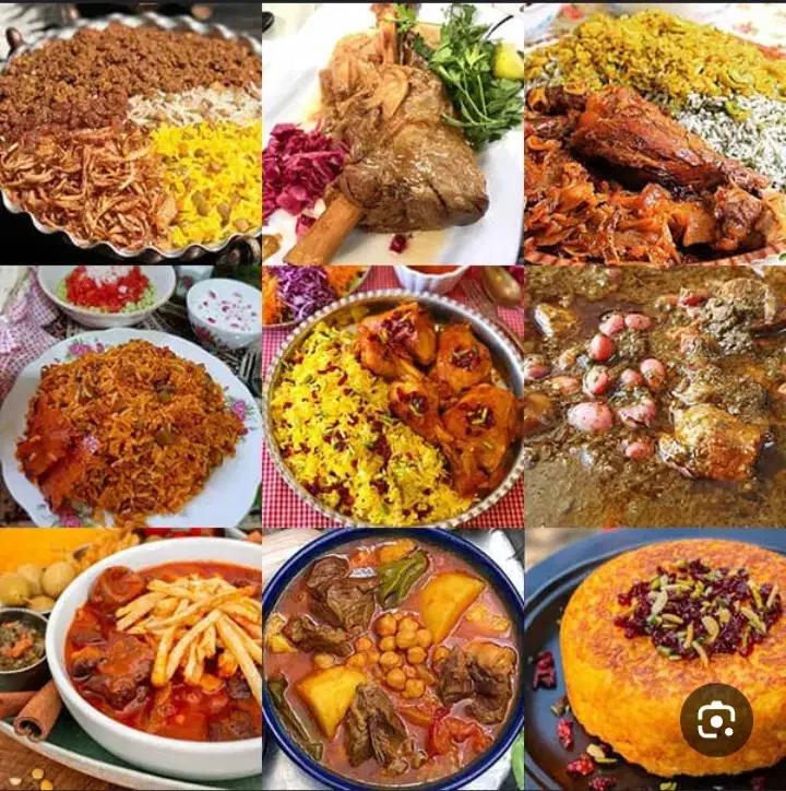 تهیه و پخش غذا (سفارش از شما، آماده سازی از ما)|خدمات پذیرایی، مراسم|تهران, خانی آباد نو جنوبی|دیوار