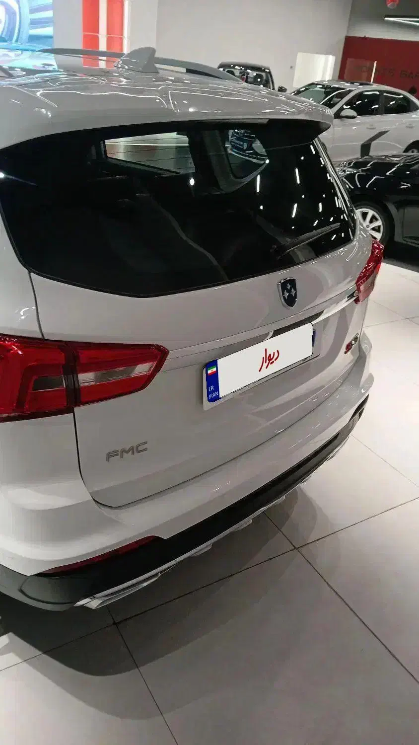 فردا SX5 T5 farda|خودرو سواری و وانت|تهران, شهرک چیتگر|دیوار