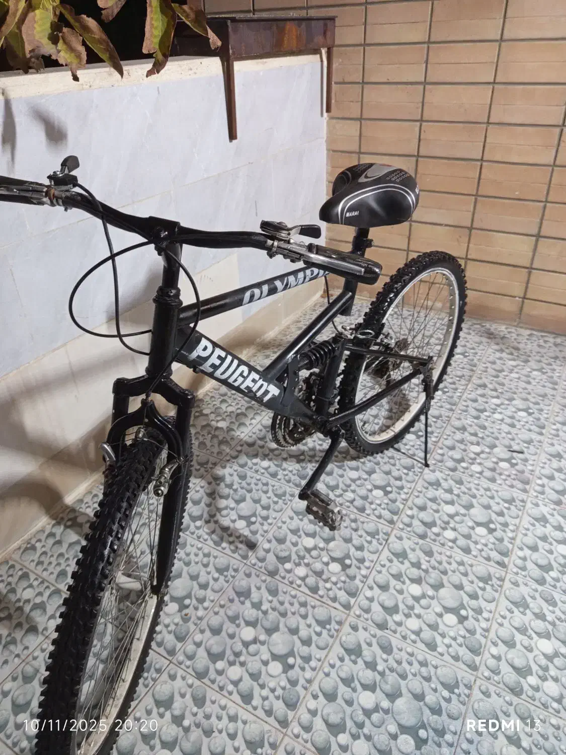 دوچرخ 26 دنده ای|دوچرخه، اسکیت، اسکوتر|شاهینشهر, شهرک هشت بهشت|دیوار