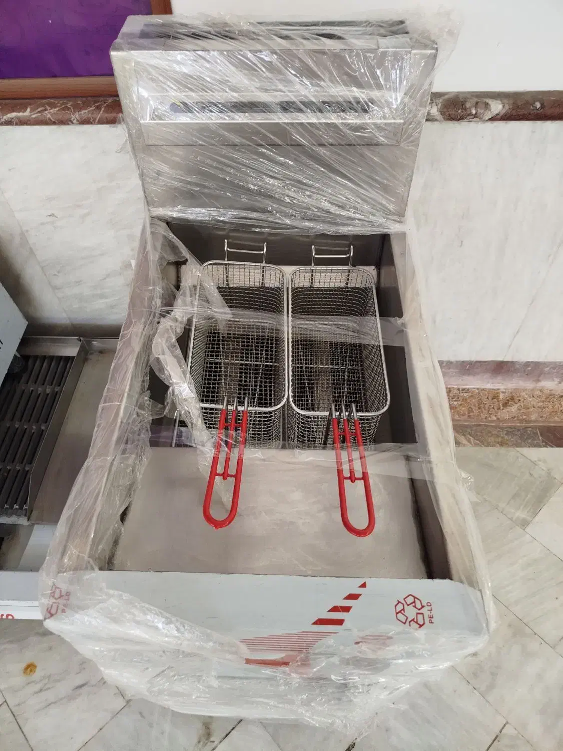 لوازم فست فود فر، گریل، سرخکن، اجاق|کافی‌شاپ و رستوران|مشهد, انقلاب|دیوار