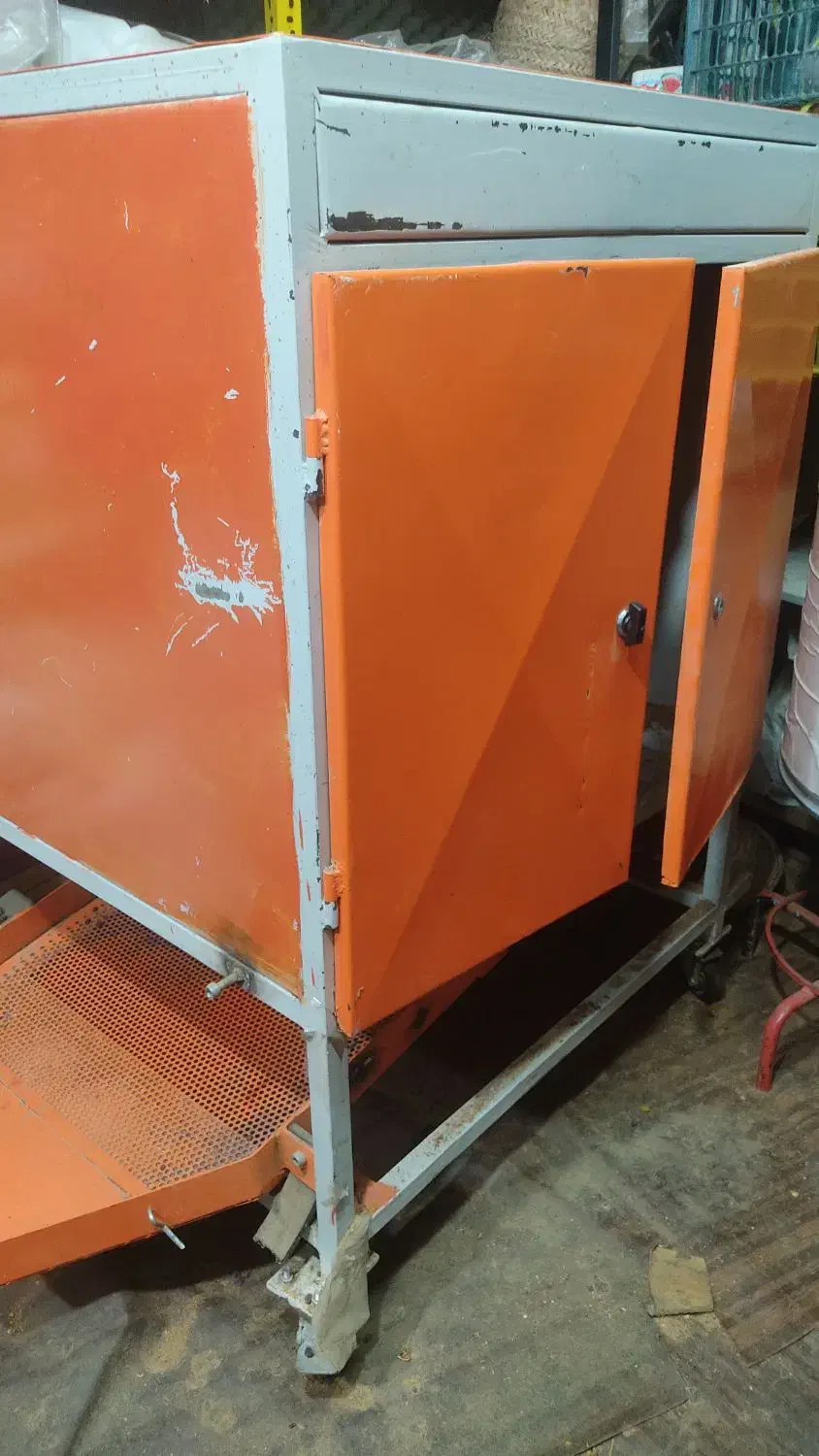 دستگاه دم گیر کشمش (کشمش پاک کن)|ماشینآلات صنعتی|تهران, گرگان|دیوار