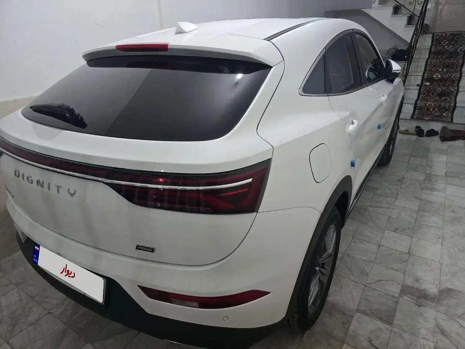 دیگنیتی پرایم|خودرو سواری و وانت|اراک, |دیوار