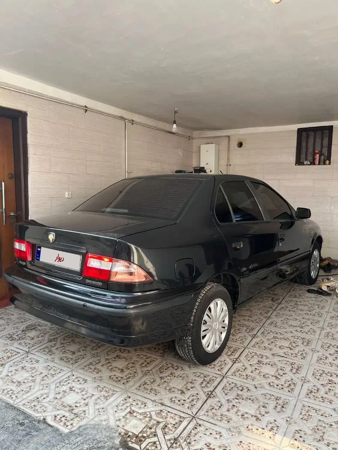 سمند f7 مدل 96 در حد صفر|خودرو سواری و وانت|بندر ماهشهر, |دیوار