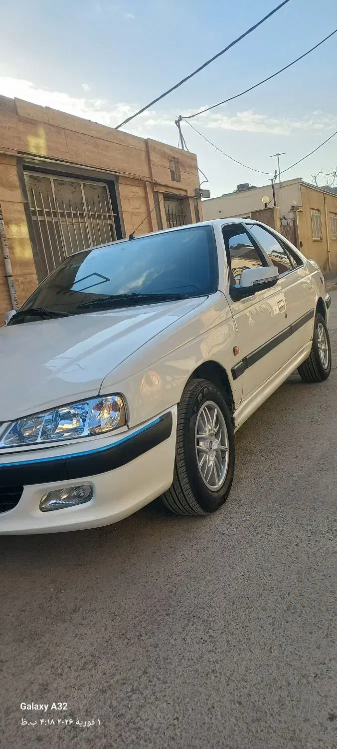 پارس مدل 89|خودرو سواری و وانت|کرج, گلدشت|دیوار