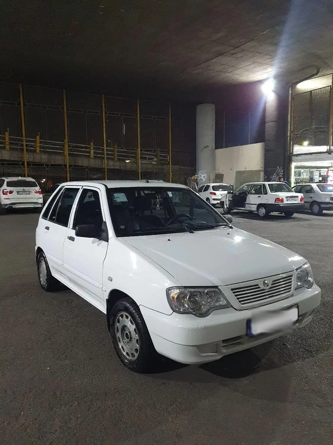 پراید 111 SE|خودرو سواری و وانت|تهران, فردوس|دیوار