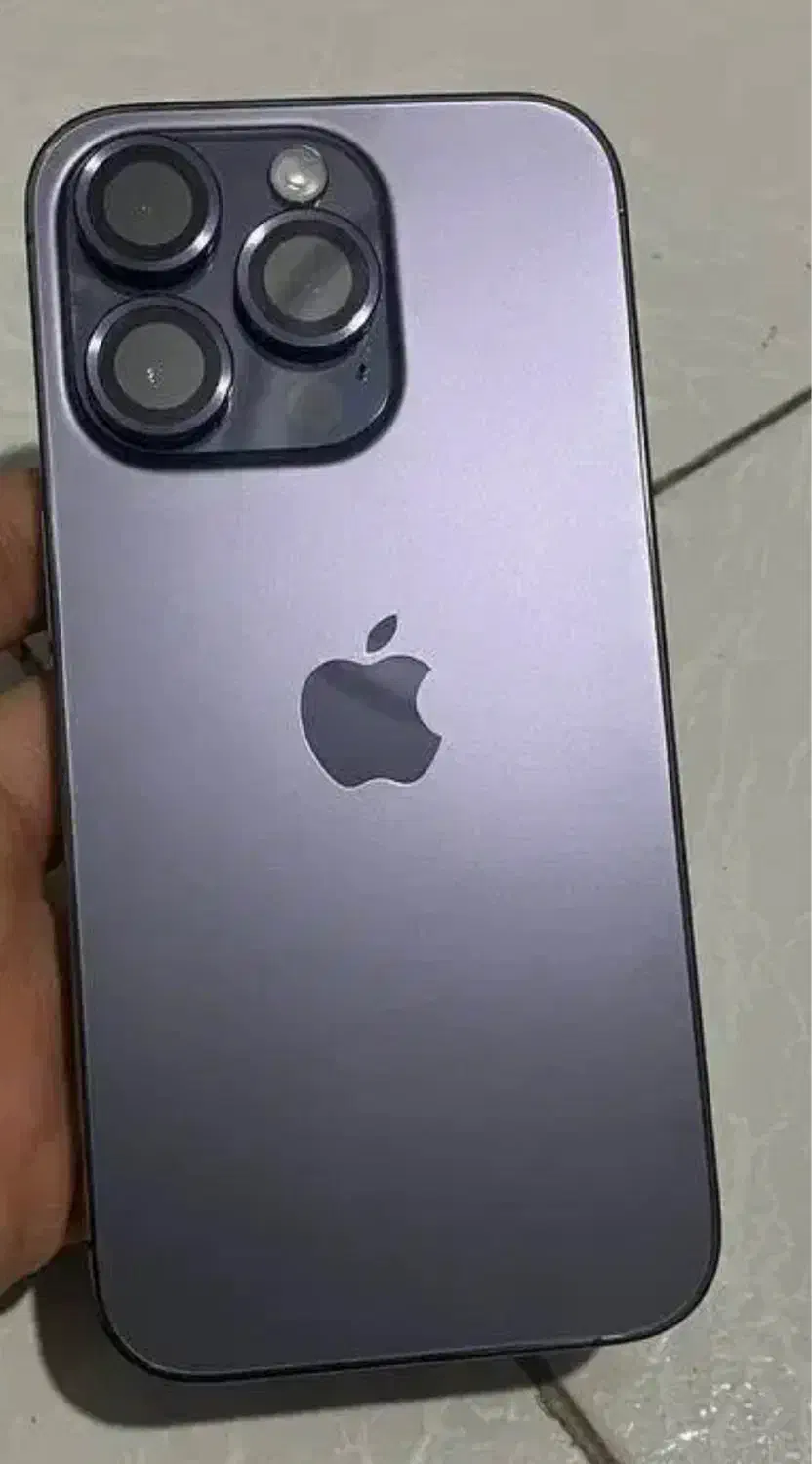 آیفون ۱۴ پرومکس ریجستر شده|موبایل|تهران, امانیه|دیوار