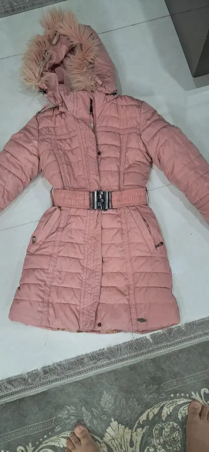 پالتو . بارونی . کاپشن زنانه و دخترانه|لباس|مشهد, الهیه|دیوار