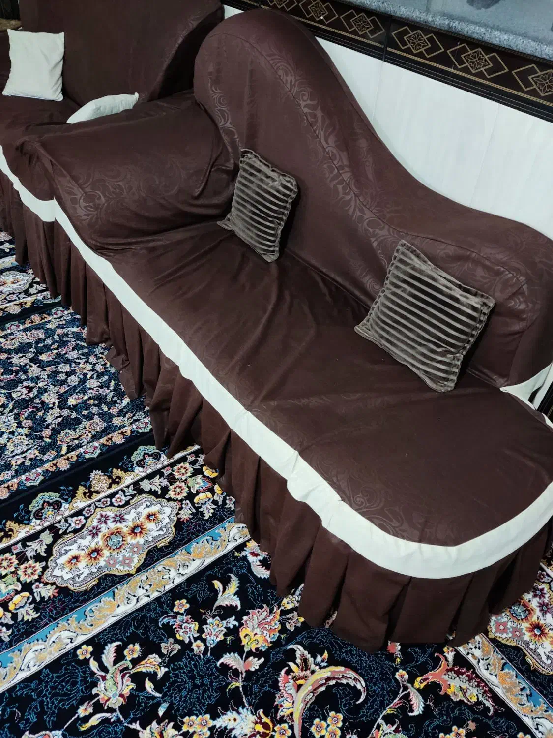 مبل و میز عسلی|مبلمان خانگی و میز عسلی|کرمانشاه, |دیوار