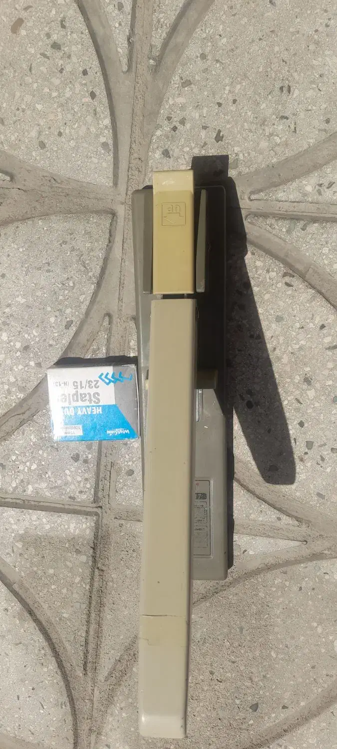 منگنه بزرگ کتاب و..|لوازم التحریر|کرج, شهرک صدف|دیوار