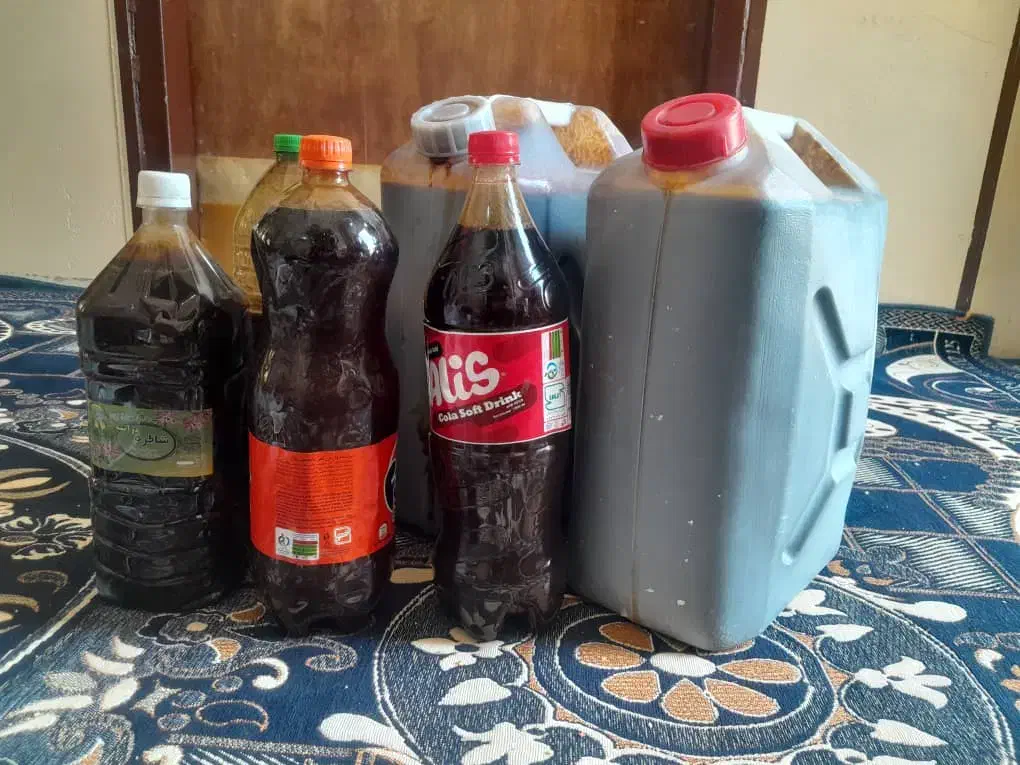 شیره دستگیر خرما|خوردنی و آشامیدنی|شیراز, احمدآباد|دیوار