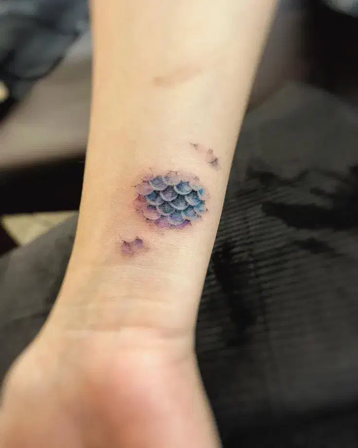 مدل جهت تتو بدن|خدمات آرایشگری و زیبایی|رشت, گلسار|دیوار