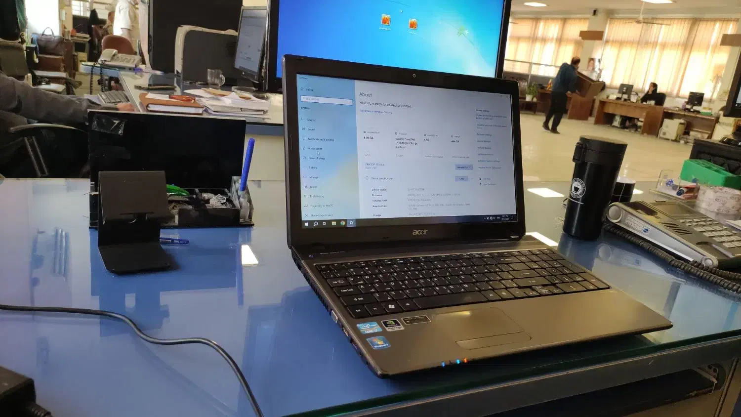 لپتاپ Acer i7|رایانه همراه|تهران, تهرانپارس غربی|دیوار