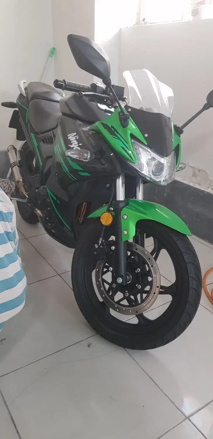 مگلی صفر 402|موتورسیکلت|تهران, شهرک پرواز|دیوار