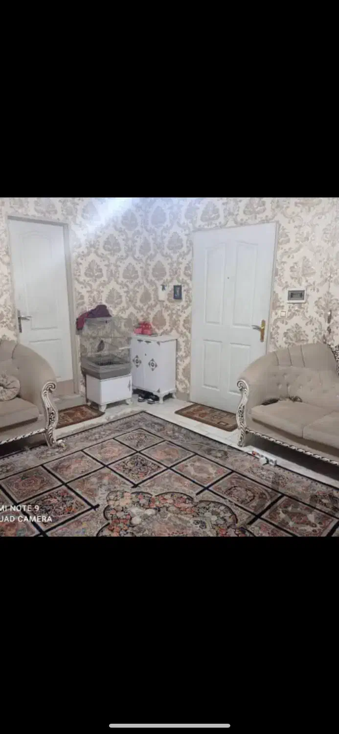 آپارتمان میدان خراسان (حداد عادل) ۴۵ متر  فوری