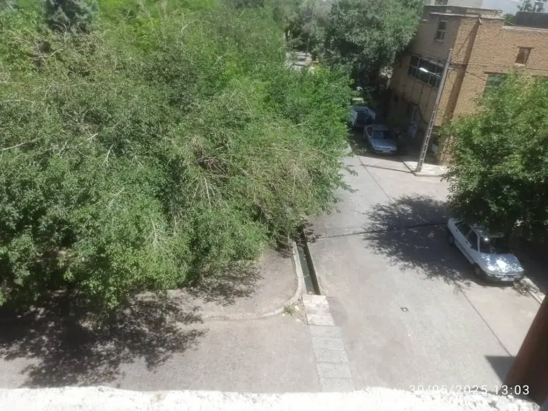 هوایی ۱۲۰ متر سه نبش فضای سبز|فروش آپارتمان|مشهد, خواجه ربیع|دیوار