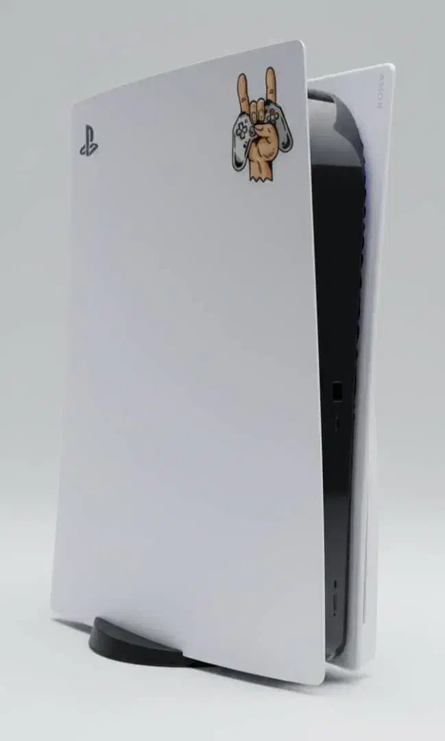 کپی خورps5|کنسول، بازی ویدئویی و آنلاین|اندیشه, اندیشه فاز ۱|دیوار