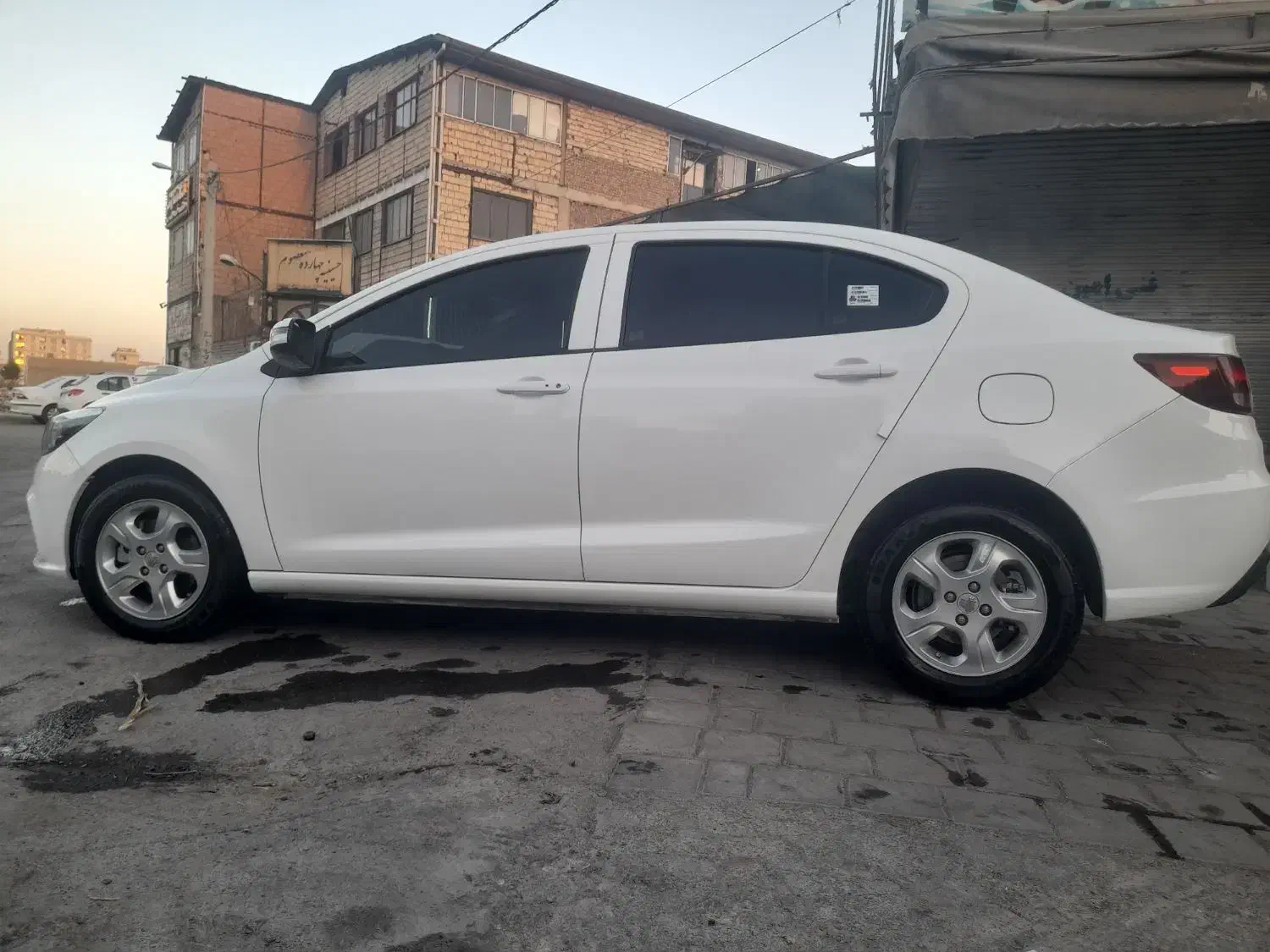 شاهینG با سانروف|خودرو سواری و وانت|بهارستان, |دیوار