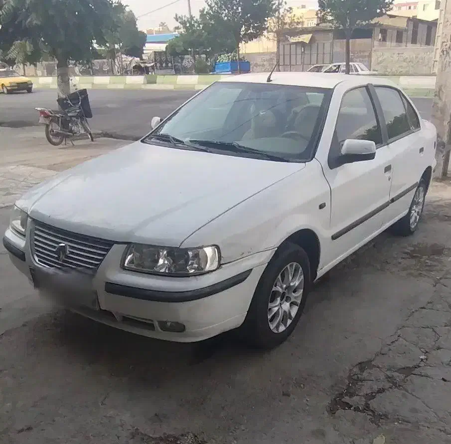 سمند فروشی|خودرو سواری و وانت|تکاب, |دیوار