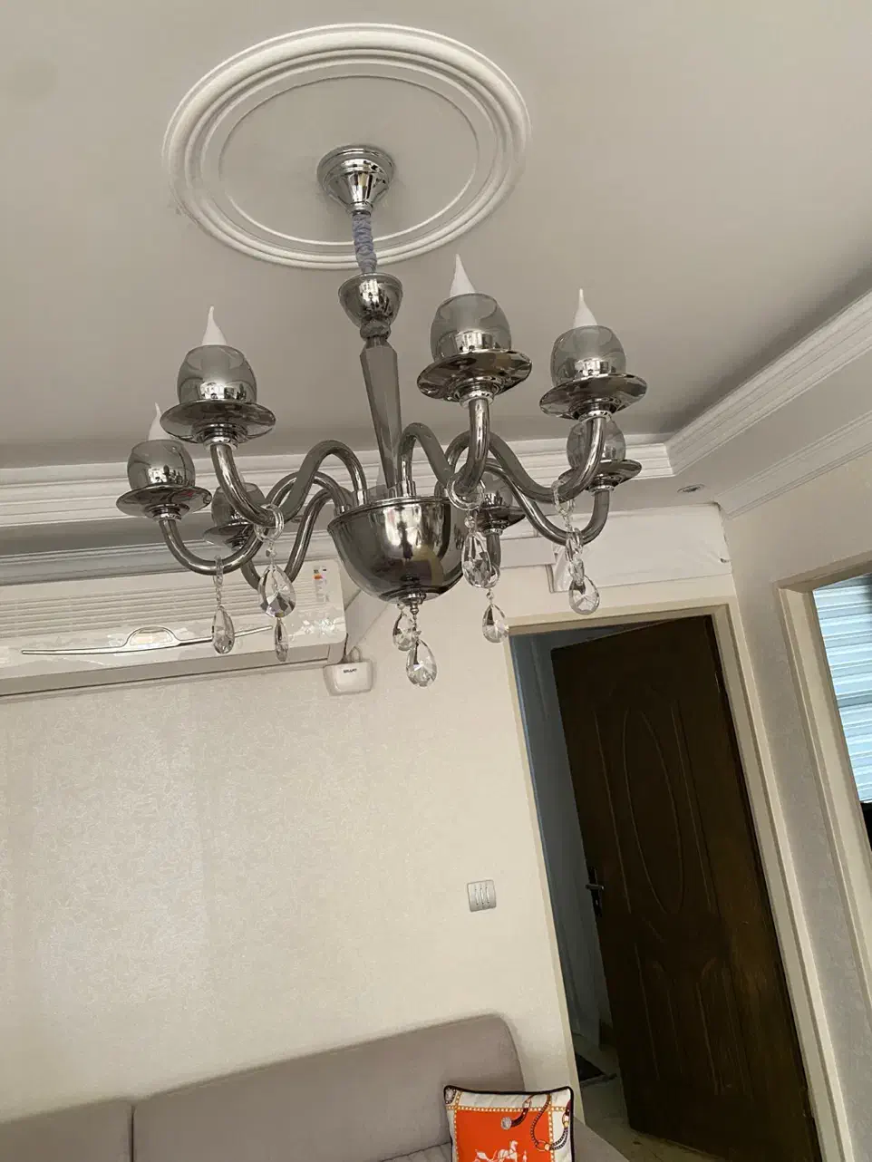 لوستر|لوستر و چراغ آویز|تهران, افسریه جنوبی|دیوار