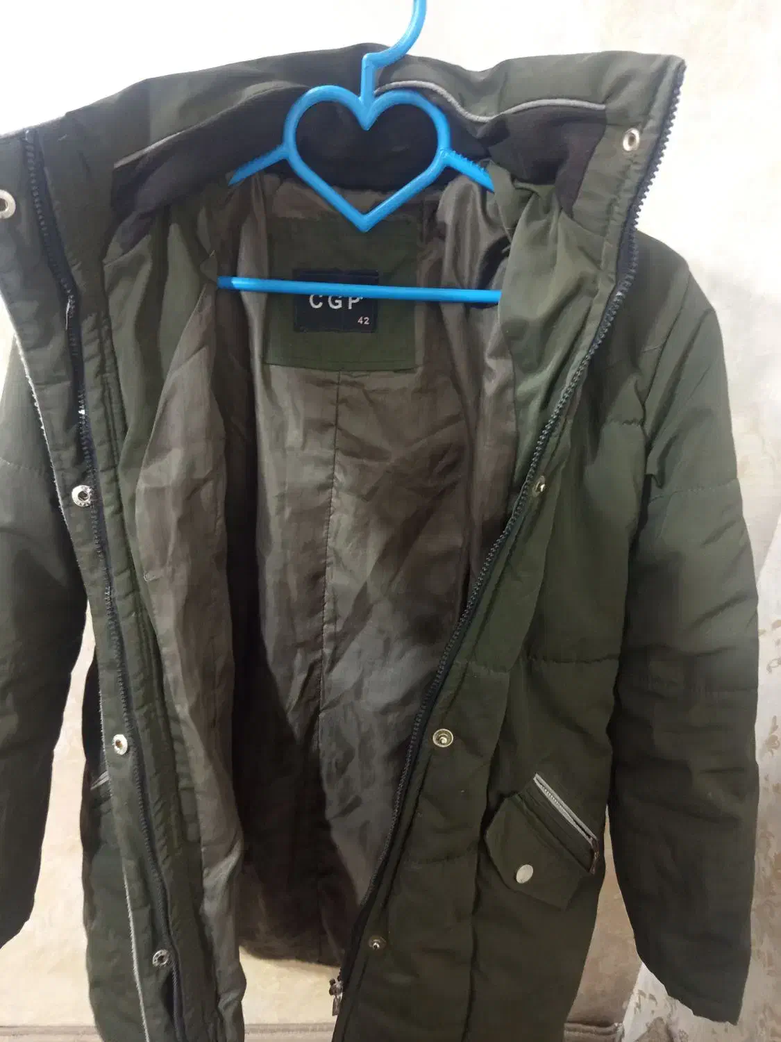 کاپشن لباس|لباس|مشهد, شهید قربانی|دیوار