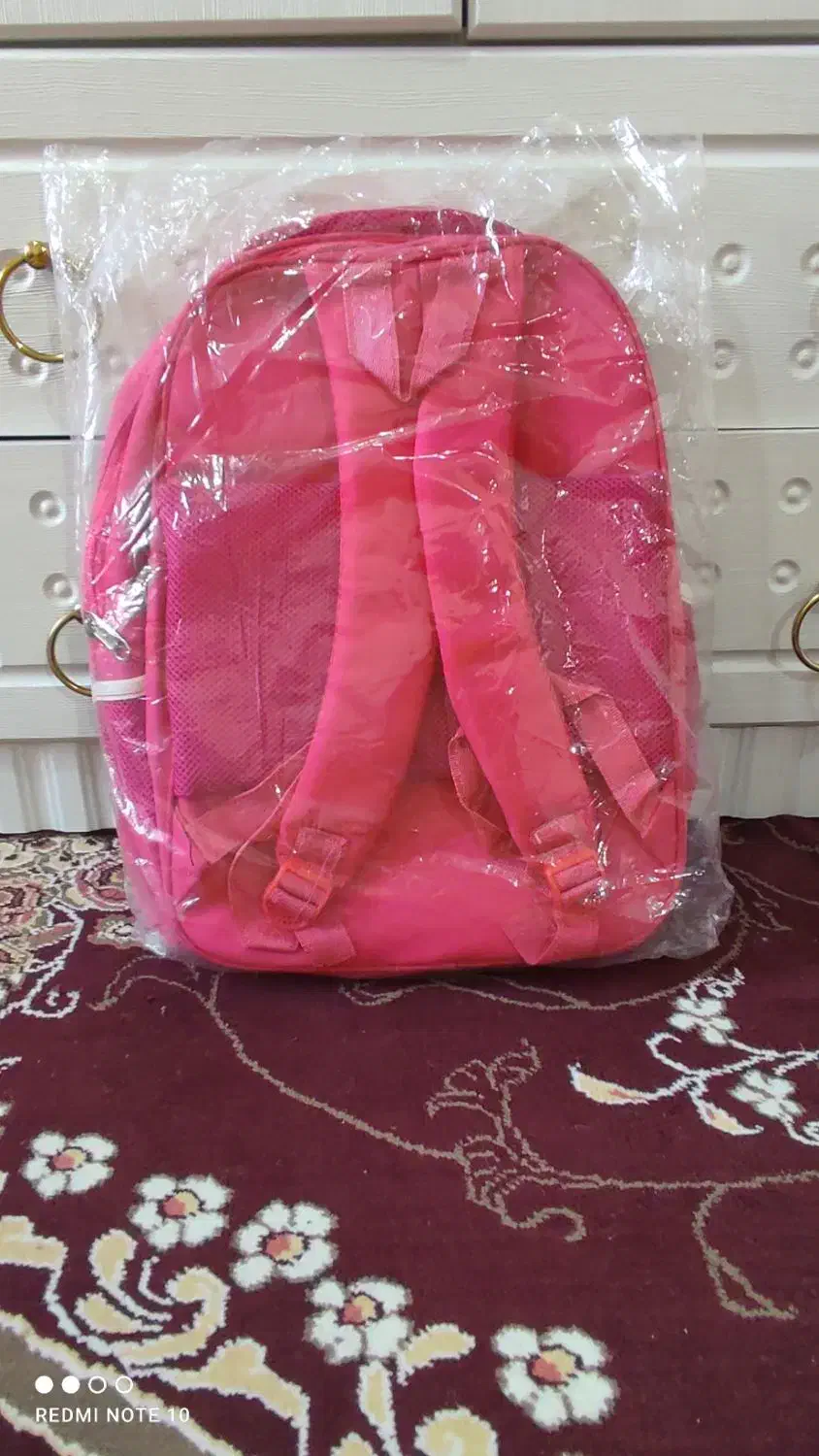 کیف مدارس نو و سالم|کیف، کفش، کمربند|شیراز, تندگویان|دیوار