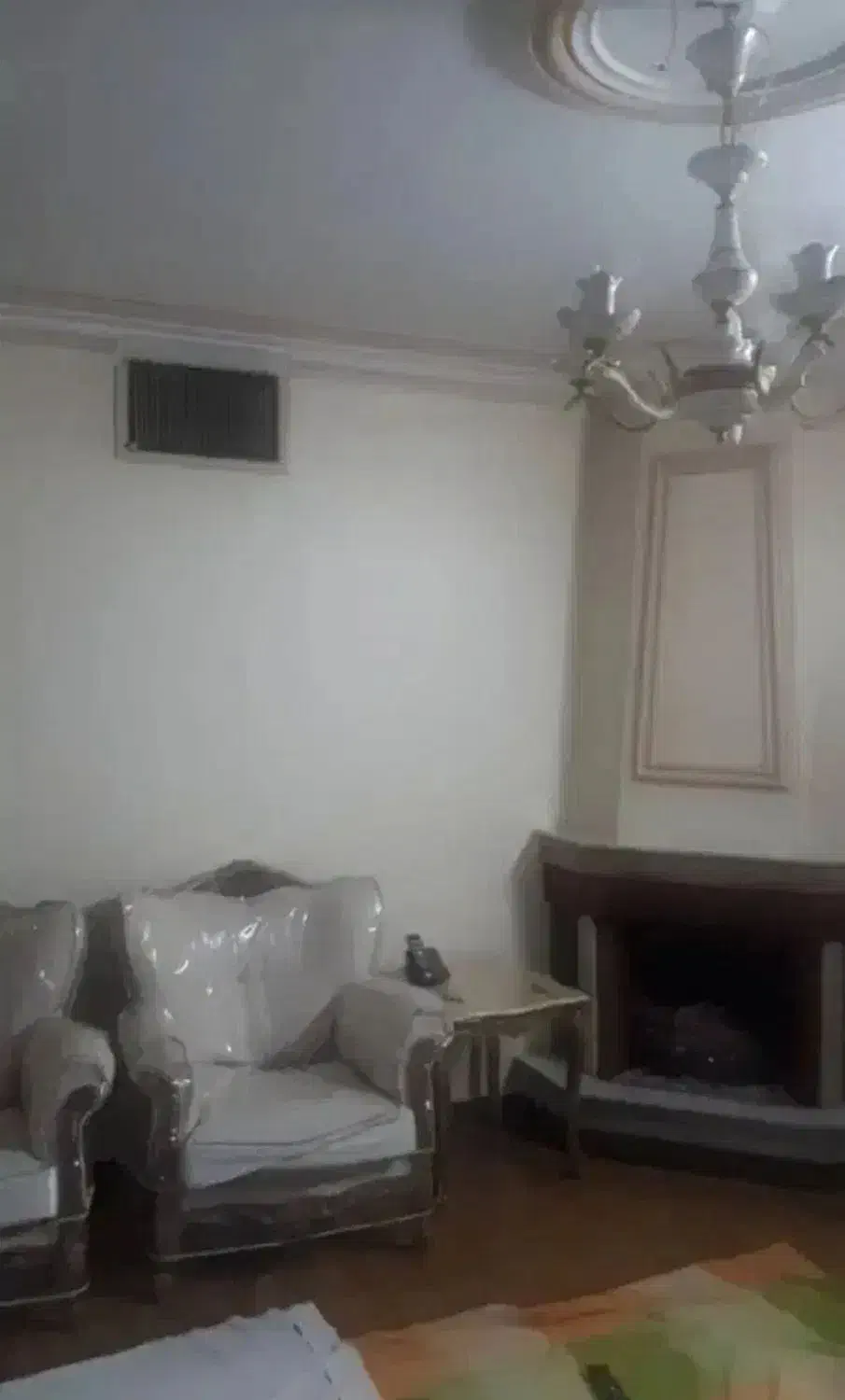 آپارتمان ۸۵ متر /دو خواب/یونسیان/تک واحد