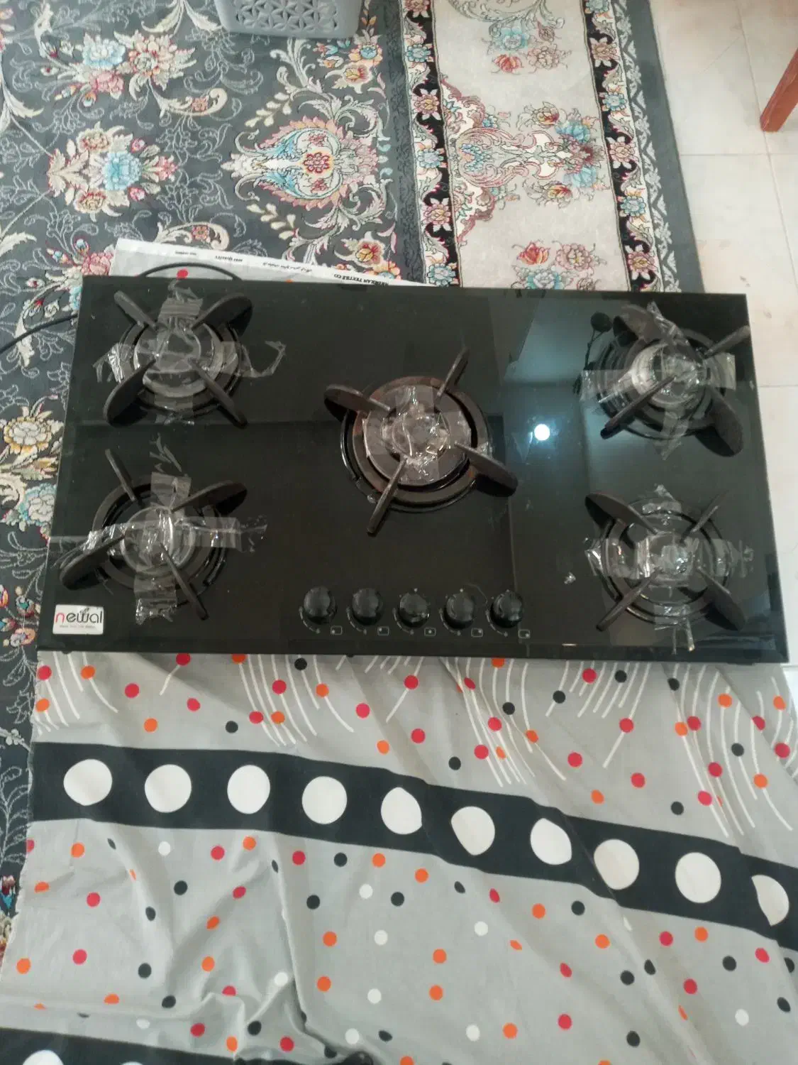 گاز صفحه ای|اجاق گاز و لوازم برقی پختوپز|اراک, |دیوار