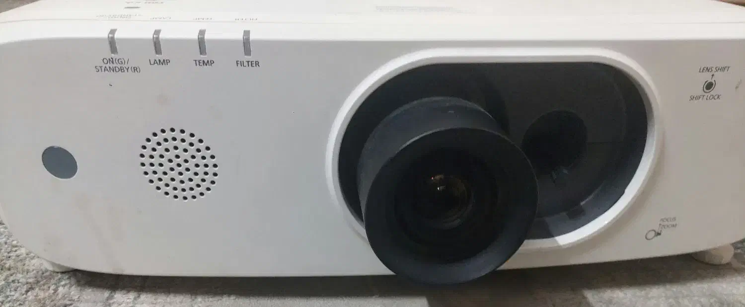 ویدئو پرژکتور|تلویزیون و پروژکتور|اصفهان, مهدی آباد|دیوار