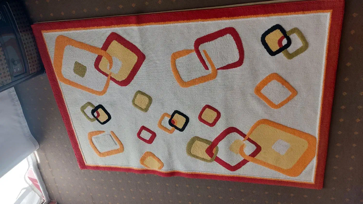 فرش اتاق ۴ متری|فرش|اردبیل, |دیوار