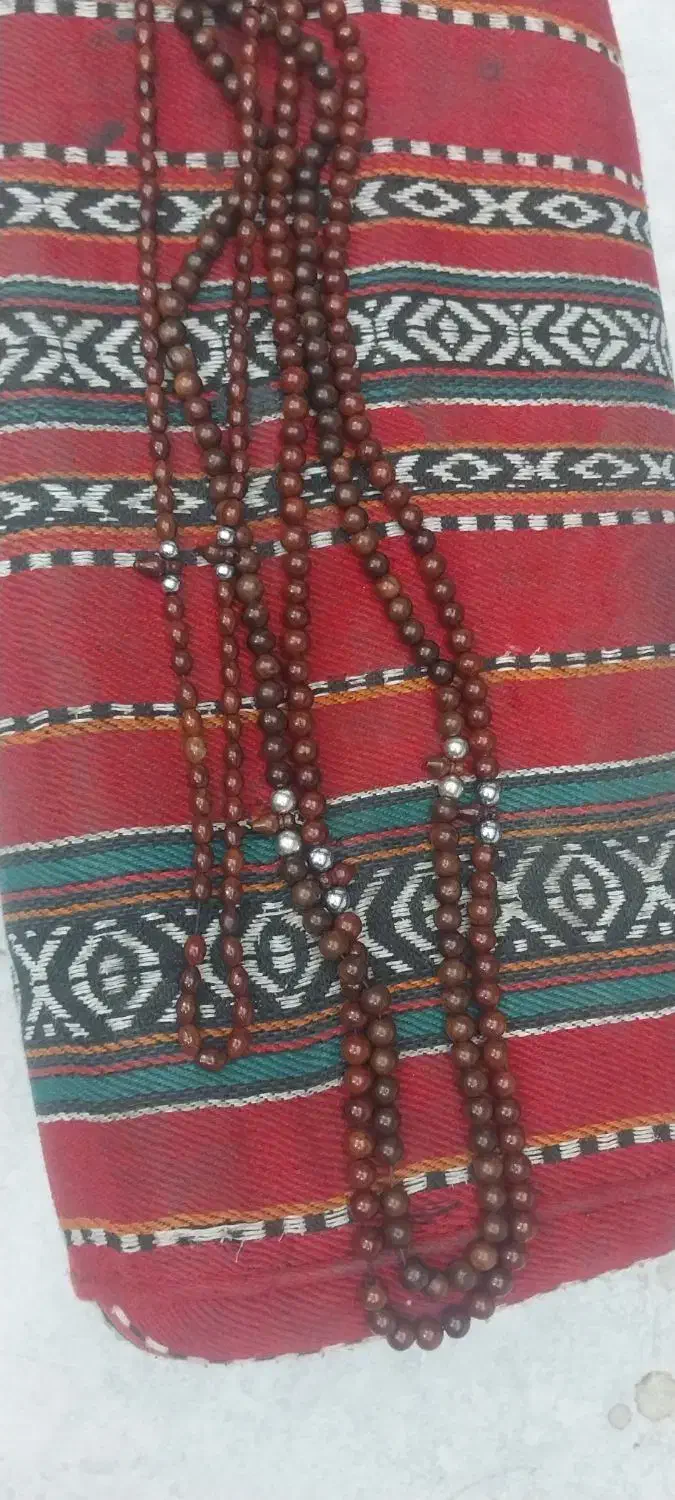 ۳عددتسبیح کشکول نو|جواهرات|سوسنگرد, |دیوار