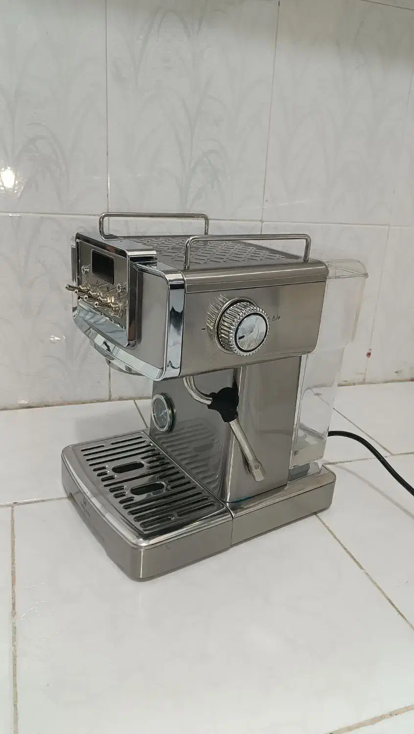 اسپرسو ساز وسترن هوس ایتالیا|سماور، چایساز، قهوهساز|ری, دیلمان|دیوار