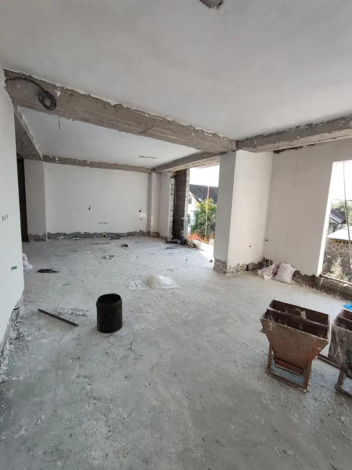 پیش فروش ویژه ۱۳۷ متری تک واحدی پارکینگ اختصاصی|پیشفروش املاک|کلاچای, |دیوار