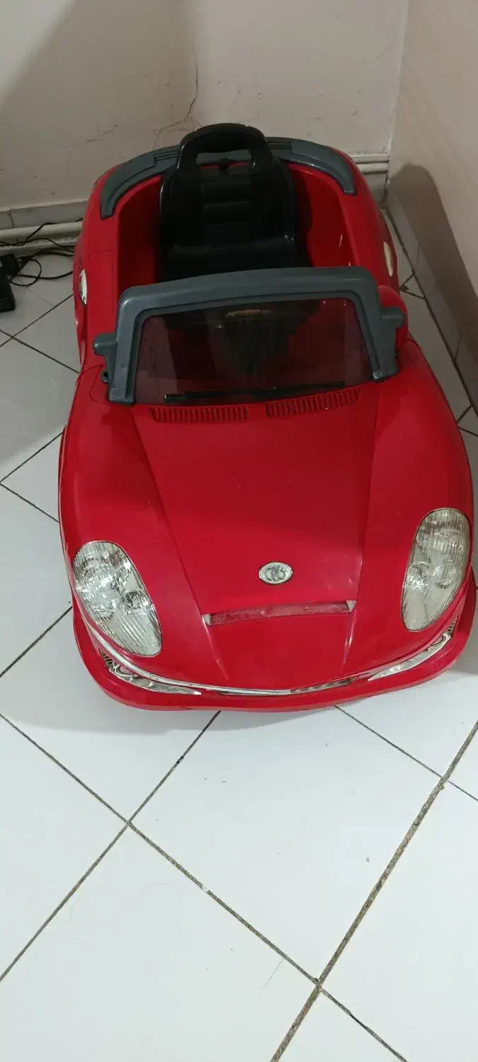 ماشین شارژی|اسباب‌بازی بچه|تهران, سازمان برنامه شمالی|دیوار