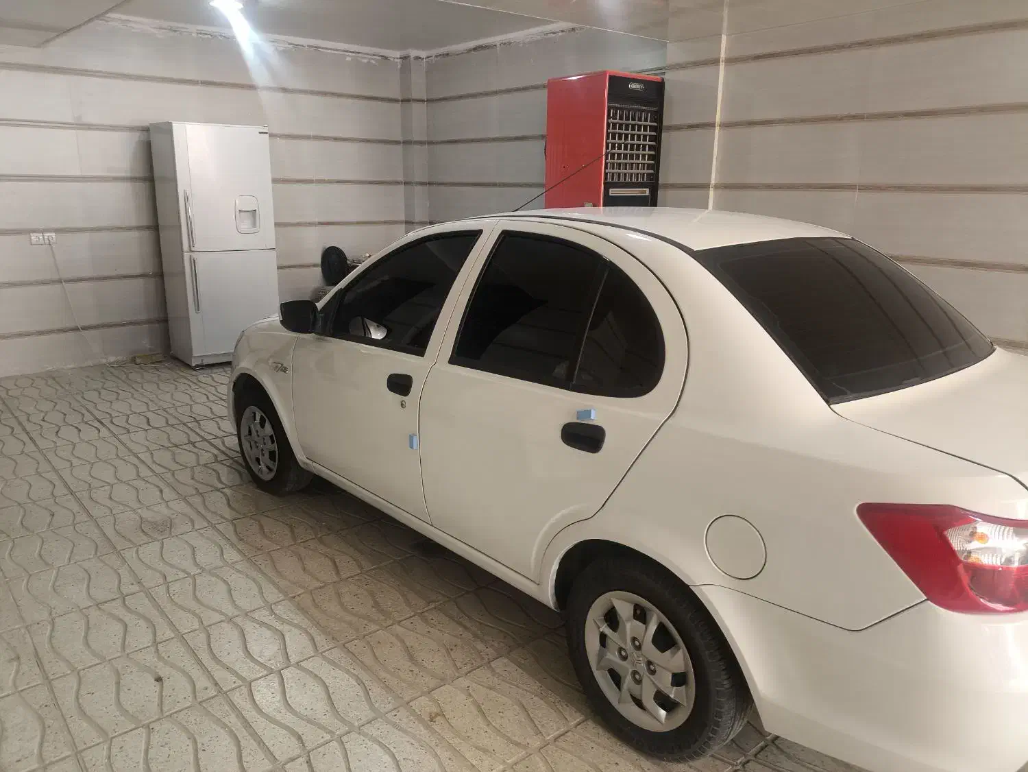 ساینا s|خودرو سواری و وانت|شهرکرد, |دیوار