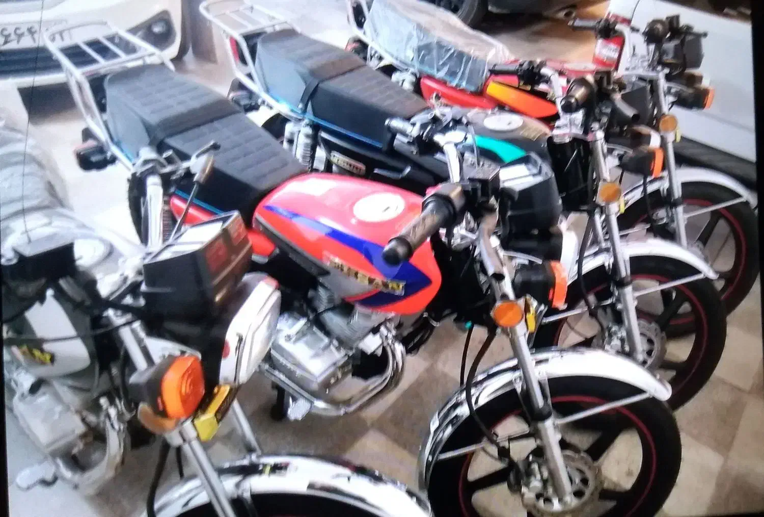 موتور ۲۰۰ خشک|موتورسیکلت|بیرجند, |دیوار