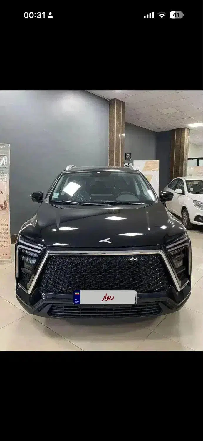 کی ام سی x5 صفر ۱۴۰۴|خودرو سواری و وانت|کرمان, |دیوار