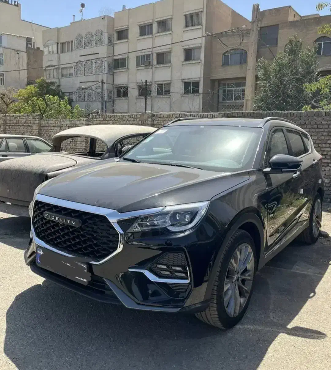 فیدلیتی Elite 7 seater، مدل ۱۴۰۴|خودرو سواری و وانت|تهران, عباس‌آباد|دیوار