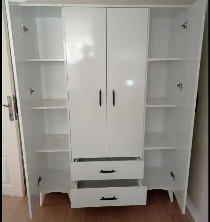 کمد MDF|جاکفشی، کمد، دراور|قم, شاه ابراهیم|دیوار