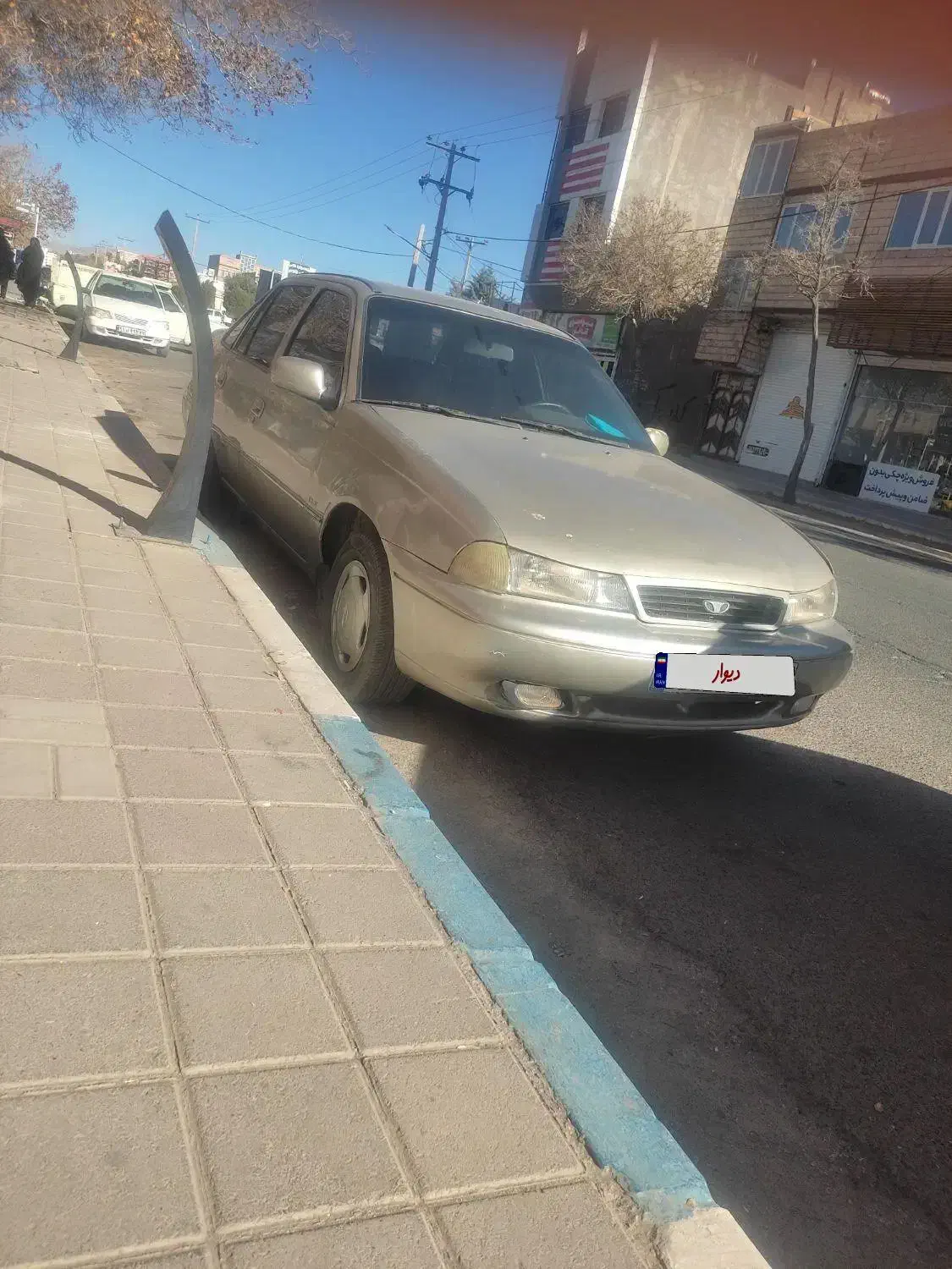 دوو سیلو 82|خودرو سواری و وانت|تربت‌حیدریه, شهرک ولیعصر|دیوار