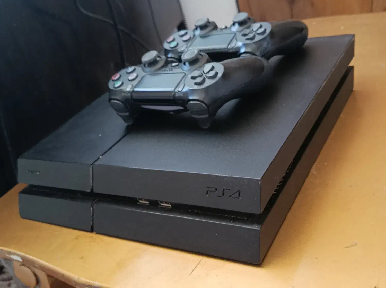 Ps4 500gig Fat کپی خور|کنسول، بازی ویدئویی و آنلاین|کاشمر, |دیوار