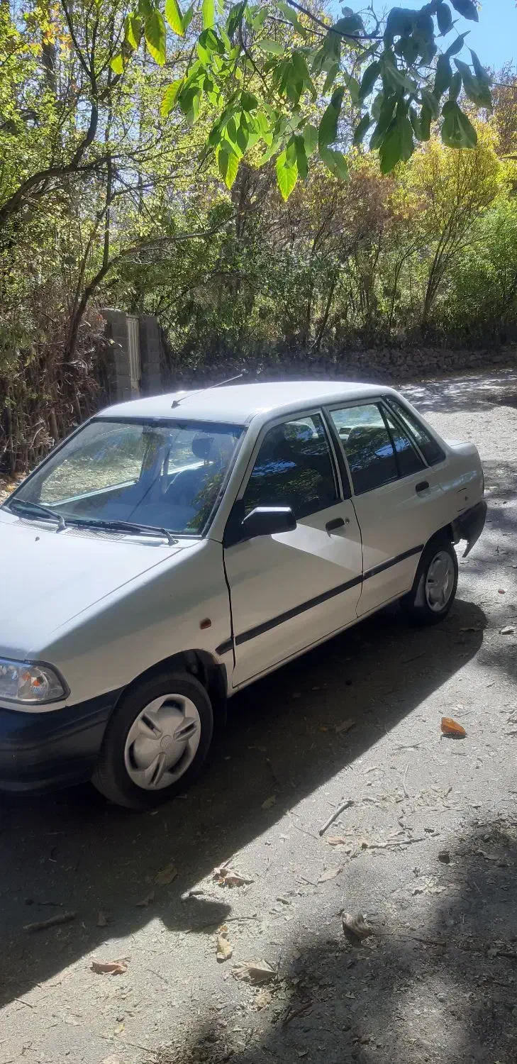 پراید فرمان هیدرولیک|خودرو سواری و وانت|خوانسار, |دیوار