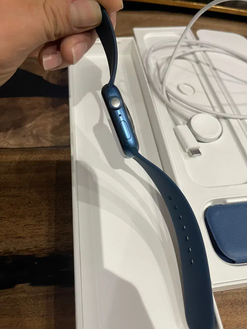 اپل واچ‌ سری7|لوازم جانبی موبایل و تبلت|فردیس, قریشی|دیوار