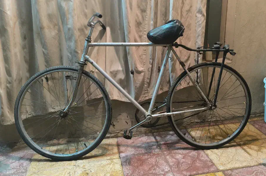 دوچرخه قدیمی با قیمت توافقی|دوچرخه، اسکیت، اسکوتر|جهرم, |دیوار