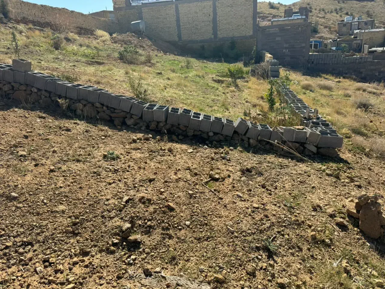 زمین|فروش زمین و ملک کلنگی|شیراز, شهرک قمشه|دیوار